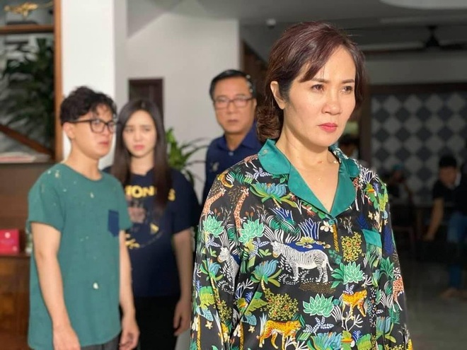 Diễn viên Anh Tuấn: Bà xã đóng phim, không khí gia đình rất căng thẳng - 1 Diễn viên Anh Tuấn: Bà xã đóng phim, không khí gia đình rất căng thẳng - 1