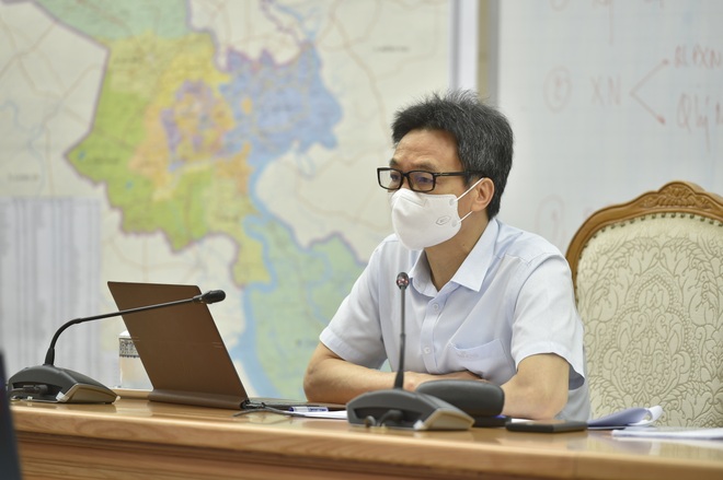 Phó Thủ tướng: Cán bộ chống dịch thiếu trách nhiệm, sẵn sàng có người thay - 2