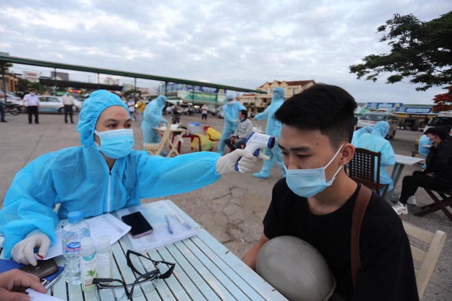 Một lao động nhiễm SARS-CoV-2 đi đường tắt từ Bình Dương về Gia Lai - 1 Một lao động nhiễm SARS-CoV-2 đi đường tắt từ Bình Dương về Gia Lai - 1