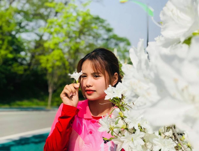 Nhan sắc nữ cung thủ xinh đẹp Việt Nam tham dự Olympic Tokyo - 6 Nhan sắc nữ cung thủ xinh đẹp Việt Nam tham dự Olympic Tokyo - 6