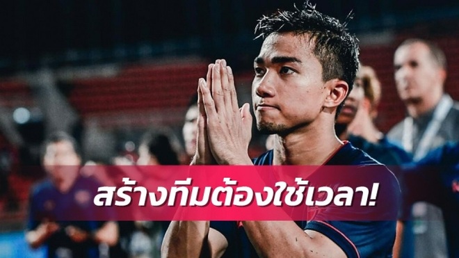 Chanathip lên tiếng về việc chọn huấn luyện viên cho đội tuyển Thái Lan - 1