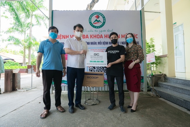 GCOOP Việt Nam: Đóng góp vai trò xã hội của doanh nghiệp trước đại dịch - 3