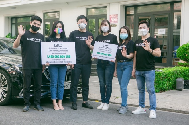 GCOOP Việt Nam: Đóng góp vai trò xã hội của doanh nghiệp trước đại dịch - 4