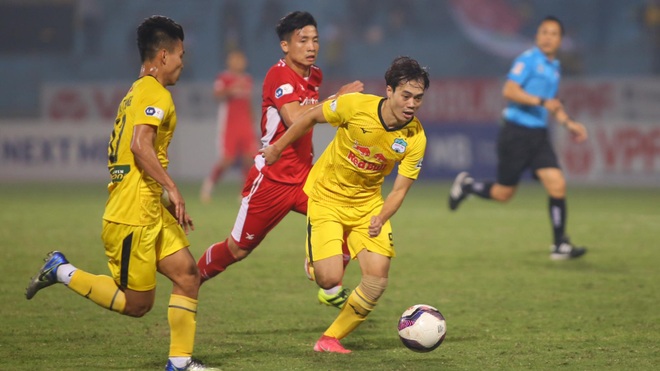 Đề xuất đặc biệt giúp V-League 2021 kết thúc sớm, VPF lên tiếng - 1 Đề xuất đặc biệt giúp V-League 2021 kết thúc sớm, VPF lên tiếng - 1