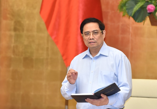 Thủ tướng: TPHCM có thể áp dụng cách ly xã hội ở mức cao hơn Chỉ thị 16 - 2 Thủ tướng: TPHCM có thể áp dụng cách ly xã hội ở mức cao hơn Chỉ thị 16 - 2