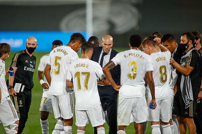 Những HLV danh tiếng đang thất nghiệp: Gọi tên Zidane và Lampard - 3 Những HLV danh tiếng đang thất nghiệp: Gọi tên Zidane và Lampard - 3