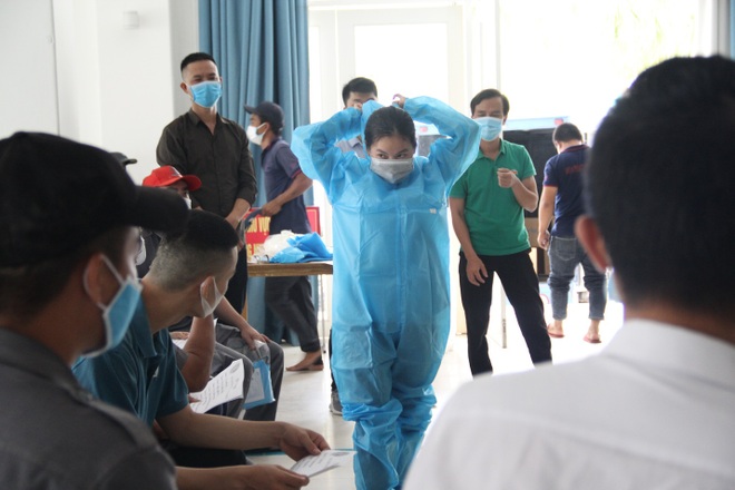 Cận cảnh khách sạn 5 sao cách ly miễn phí người dân Đà Nẵng về từ TPHCM - 5 Cận cảnh khách sạn 5 sao cách ly miễn phí người dân Đà Nẵng về từ TPHCM - 5