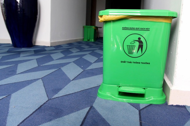 Cận cảnh khách sạn 5 sao cách ly miễn phí người dân Đà Nẵng về từ TPHCM - 6 Cận cảnh khách sạn 5 sao cách ly miễn phí người dân Đà Nẵng về từ TPHCM - 6