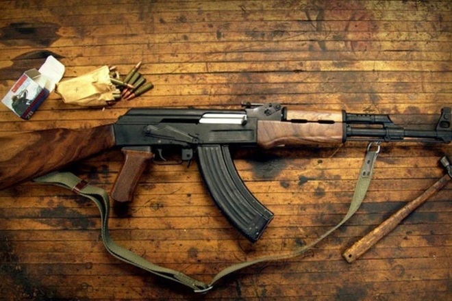 Soi uy lực của súng trường Nga: AK-47 và AK-74 - 1