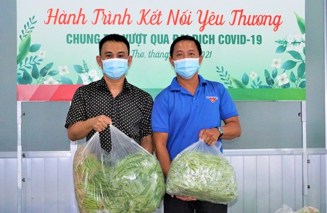 Nghĩa tình người dân Tây Đô dành cho nhau giữa dịch Covid-19 - 5 Nghĩa tình người dân Tây Đô dành cho nhau giữa dịch Covid-19 - 5
