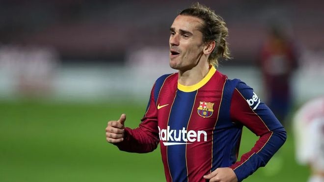 Barcelona tìm mọi cách đẩy Griezmann ra đi - 2 Barcelona tìm mọi cách đẩy Griezmann ra đi - 2