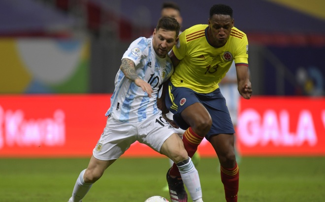 Bị Messi khiêu khích, chế giễu, đồng đội cũ nói gì? - 1 Bị Messi khiêu khích, chế giễu, đồng đội cũ nói gì? - 1