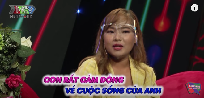 Lên show hẹn hò, rớt nước mắt với số phận bạn trai, cô gái mời anh về ở rể - 1 Lên show hẹn hò, rớt nước mắt với số phận bạn trai, cô gái mời anh về ở rể - 1