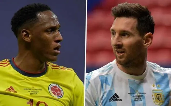 Bị Messi khiêu khích, chế giễu, đồng đội cũ nói gì? - 2 Bị Messi khiêu khích, chế giễu, đồng đội cũ nói gì? - 2
