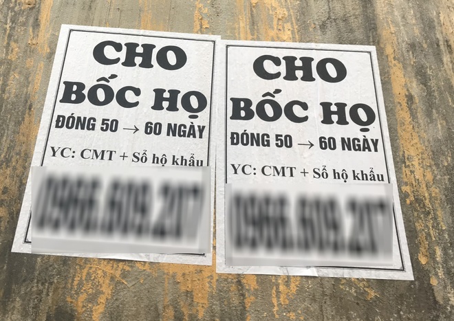 Thượng đế cũng bất lực khi các cuộc gọi mời vay tiền bủa vây - 1