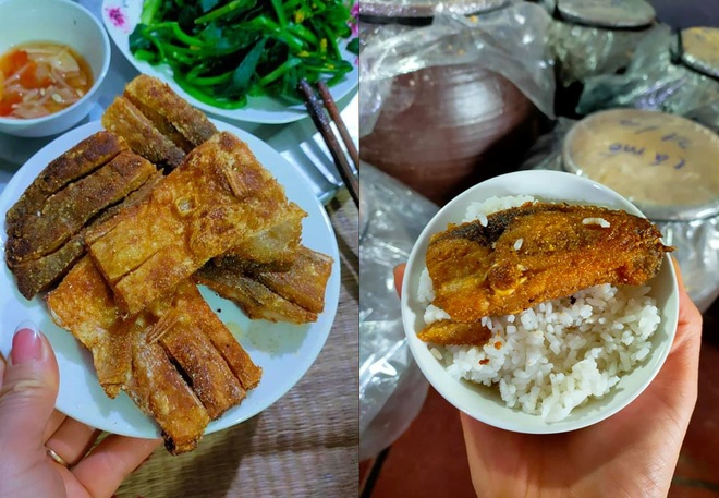 Kỳ công món đặc sản cá muối chua bằng thính gạo ở Vĩnh Phúc - 7