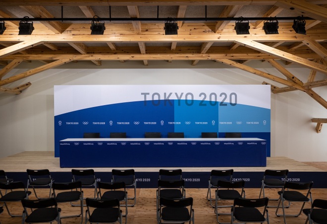 Cận cảnh làng vận động viên tiện nghi bậc nhất tại Olympic Tokyo - 5 Cận cảnh làng vận động viên tiện nghi bậc nhất tại Olympic Tokyo - 5