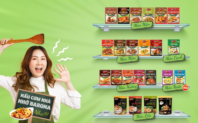 Vào bếp không còn là cuộc chiến! - 5 Vào bếp không còn là cuộc chiến! - 5
