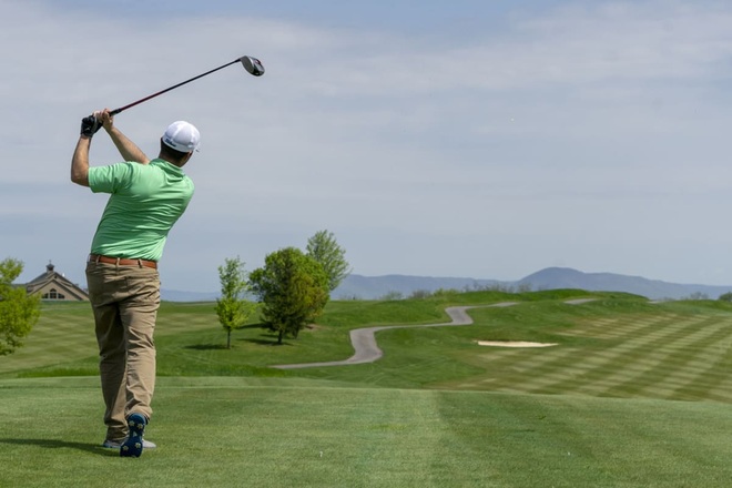 Cách thức để giữ niềm hứng khởi với người mới chơi golf - 2 Cách thức để giữ niềm hứng khởi với người mới chơi golf - 2