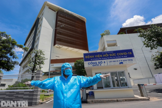 TPHCM thắt chặt di chuyển, quy định thời gian người dân được đi ngoài đường - 4 TPHCM thắt chặt di chuyển, quy định thời gian người dân được đi ngoài đường - 4