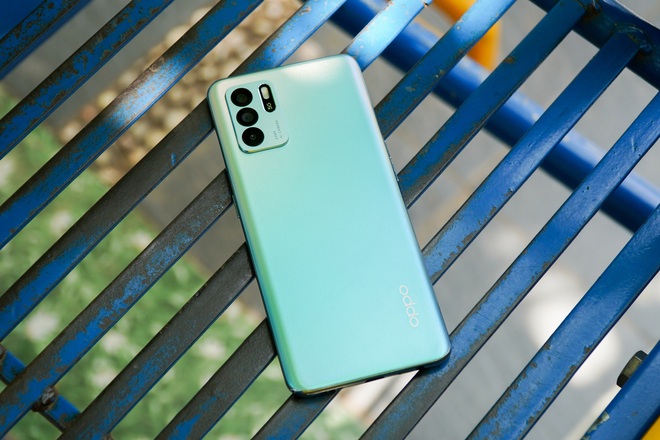  Oppo ra mắt Reno6 Z: Thiết kế mỏng nhẹ, hỗ trợ 5G, camera nhiều tính năng - 11