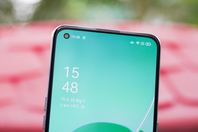  Oppo ra mắt Reno6 Z: Thiết kế mỏng nhẹ, hỗ trợ 5G, camera nhiều tính năng - 4