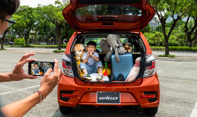 Người dùng đánh giá Toyota Wigo: Lựa chọn thông minh, tối ưu sử dụng - 2