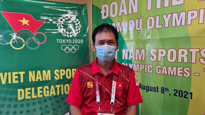 Trưởng đoàn Thể thao Việt Nam: Chưa có thông báo hủy Olympic Tokyo - 1