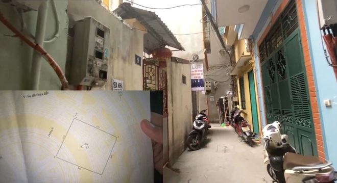 Nhà hộp diêm không phòng vệ sinh siêu nhỏ, giá 110 triệu đồng/m2 - 1 Nhà hộp diêm không phòng vệ sinh siêu nhỏ, giá 110 triệu đồng/m2 - 1