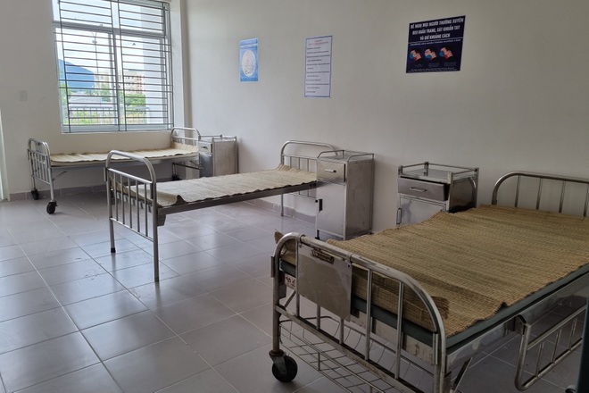 Đà Nẵng thiết lập bệnh viện dã chiến, dự kiến nhận bệnh nhân từ ngày 23/7 - 1