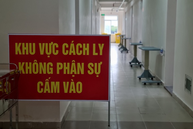 Đà Nẵng thiết lập bệnh viện dã chiến, dự kiến nhận bệnh nhân từ ngày 23/7 - 4 Đà Nẵng thiết lập bệnh viện dã chiến, dự kiến nhận bệnh nhân từ ngày 23/7 - 4