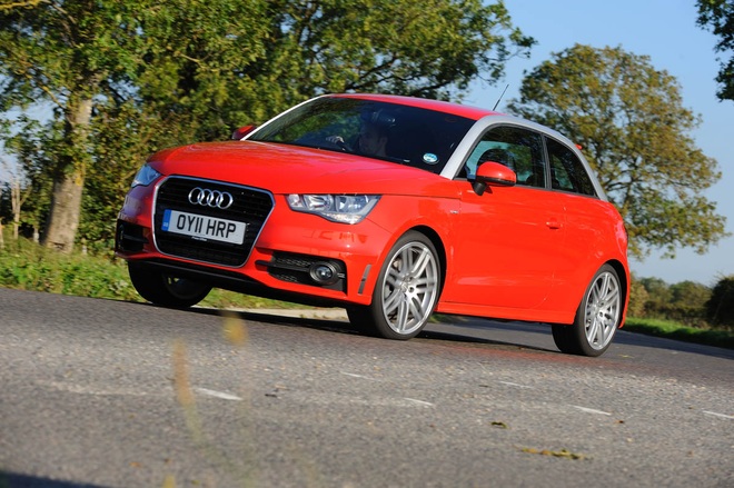Bé hạt tiêu Audi A1 chính thức bị khai tử - 1 Bé hạt tiêu Audi A1 chính thức bị khai tử - 1