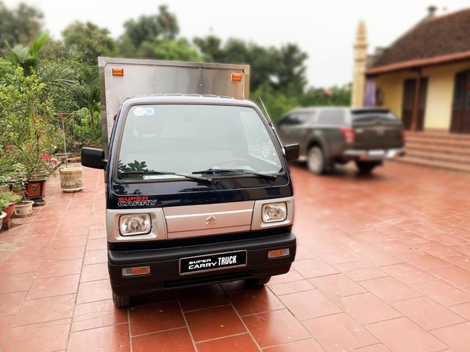 Chọn Suzuki Carry Truck thương hiệu Nhật để tránh phiền hà từ xe tải nhẹ sao chép - 4 Chọn Suzuki Carry Truck thương hiệu Nhật để tránh phiền hà từ xe tải nhẹ sao chép - 4