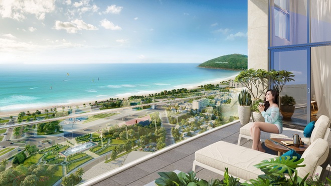 Thị trường du lịch - bất động sản Quy Nhơn: Biển xanh vẫy gọi, cơ hội đầu tư - 1 Thị trường du lịch - bất động sản Quy Nhơn: Biển xanh vẫy gọi, cơ hội đầu tư - 1