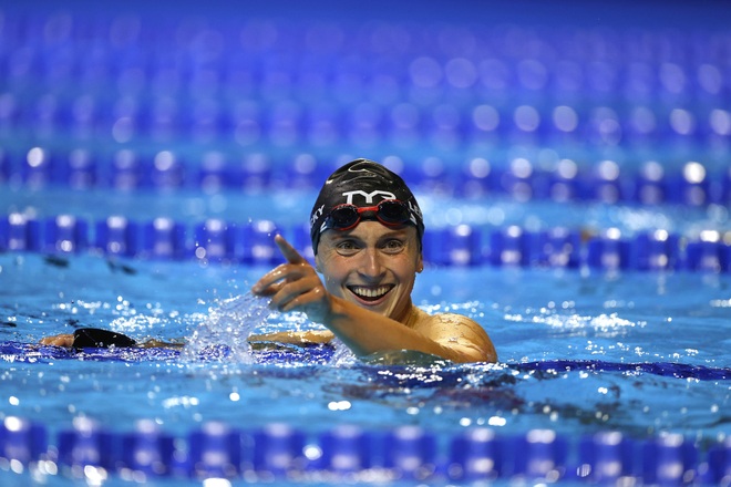 5 ngôi sao gây chú ý nhất ở Olympic Tokyo - 2