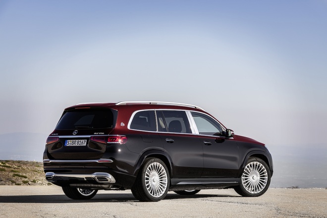 Mercedes-Maybach GLS 600 chính hãng từ 11,5 tỷ đồng, bóp nghẹt xe tư nhân - 5