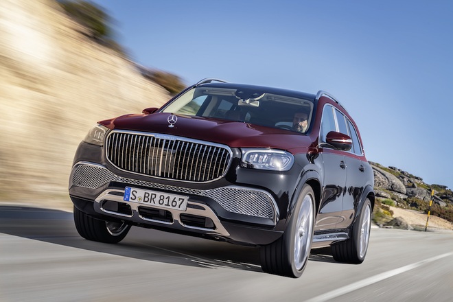 Mercedes-Maybach GLS 600 chính hãng từ 11,5 tỷ đồng, bóp nghẹt xe tư nhân - 4