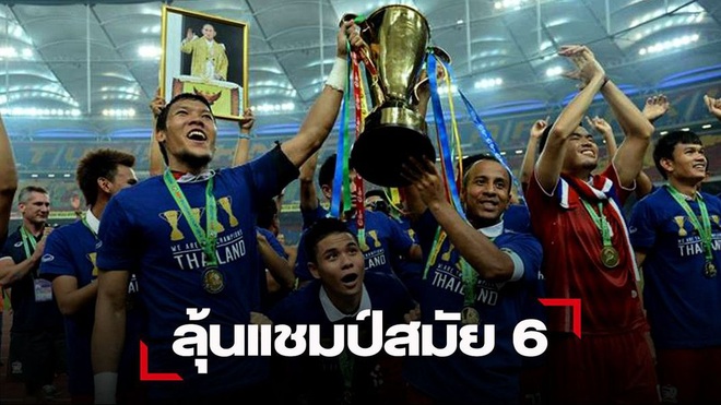 Báo Thái Lan tuyên bố đanh thép, hẹn tuyển Việt Nam ở chung kết AFF Cup - 1 Báo Thái Lan tuyên bố đanh thép, hẹn tuyển Việt Nam ở chung kết AFF Cup - 1