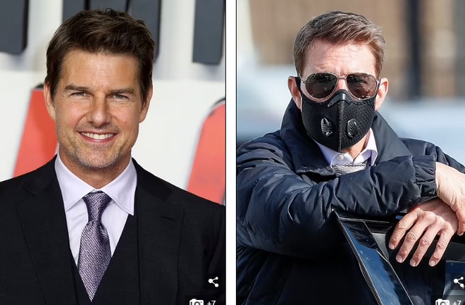 Tom Cruise đi nghỉ hè trên siêu du thuyền 32 triệu bảng Anh - 5 Tom Cruise đi nghỉ hè trên siêu du thuyền 32 triệu bảng Anh - 5