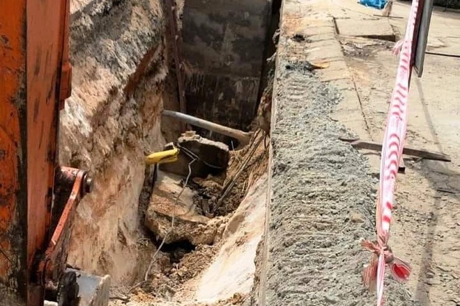 Trong vòng vài ngày, Quảng Nam có 4 công nhân tử vong vì tai nạn lao động - 1 Trong vòng vài ngày, Quảng Nam có 4 công nhân tử vong vì tai nạn lao động - 1