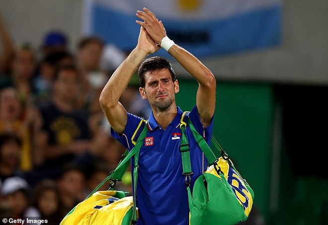 Djokovic hụt hẫng vì Nadal và Federer không tham dự Olympic Tokyo - 1