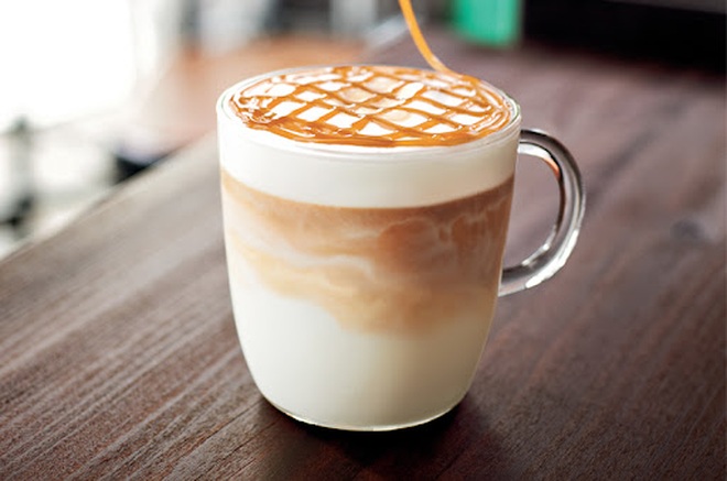Những cách biến tấu mới lạ của Macchiato - 2 Những cách biến tấu mới lạ của Macchiato - 2