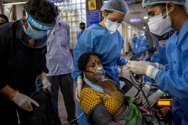 Bệnh gan bất thường tấn công người từng mắc Covid-19 ở Ấn Độ - 1