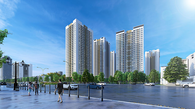 Lợi thế đầu tư shophouse khối đế Rose Town - 2 Lợi thế đầu tư shophouse khối đế Rose Town - 2