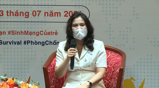 Mỗi năm có khoảng 2.000 trẻ em bị đuối nước - 1 Mỗi năm có khoảng 2.000 trẻ em bị đuối nước - 1