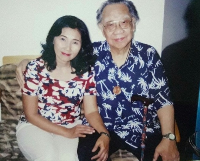 100 năm ngày sinh cố GS.TS Trần Văn Khê: Thầy chẳng đi đâu xa - 4 100 năm ngày sinh cố GS.TS Trần Văn Khê: Thầy chẳng đi đâu xa - 4