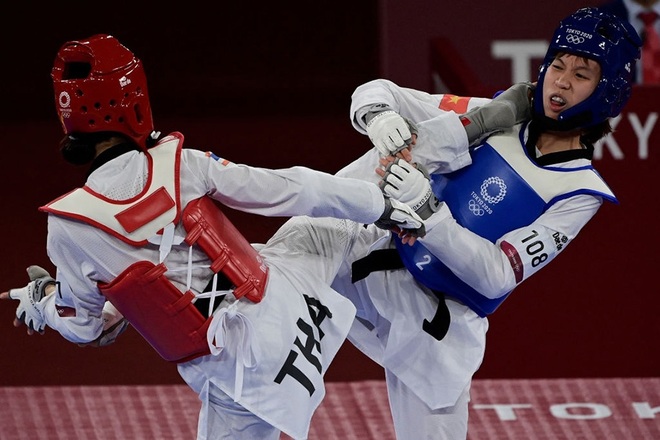 Nữ võ sĩ tài sắc vẹn toàn giúp Thái Lan có HCV đầu tiên ở Olympic 2020 - 3