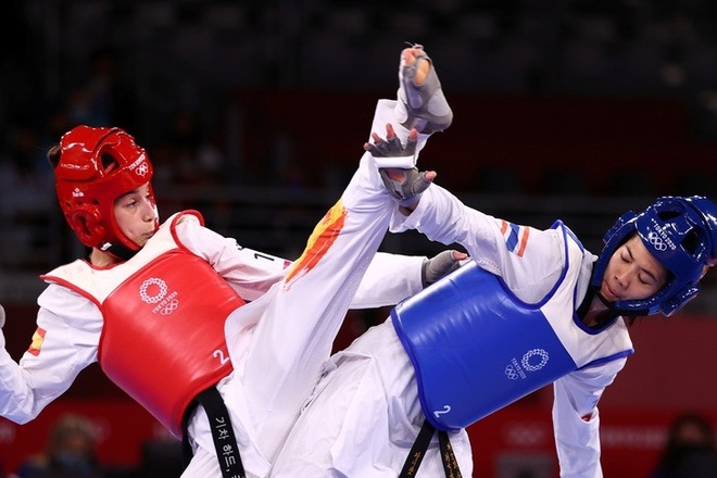 Nữ võ sĩ tài sắc vẹn toàn giúp Thái Lan có HCV đầu tiên ở Olympic 2020 - 1 Nữ võ sĩ tài sắc vẹn toàn giúp Thái Lan có HCV đầu tiên ở Olympic 2020 - 1