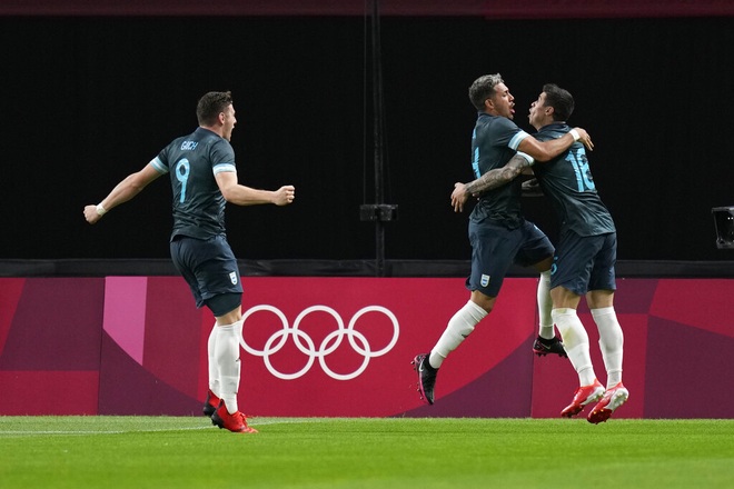 Đánh bại Olympic Ai Cập, Olympic Argentina nuôi hy vọng đi tiếp - 3 Đánh bại Olympic Ai Cập, Olympic Argentina nuôi hy vọng đi tiếp - 3