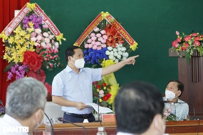 Bình Định giãn cách xã hội 15 ngày toàn huyện Phù Cát - 1 Bình Định giãn cách xã hội 15 ngày toàn huyện Phù Cát - 1